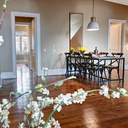 Canaan Boutique Gaivotas By Get Your Appartement Lissabon