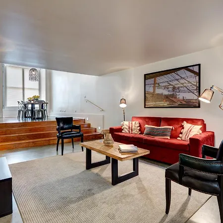 Appartement Canaan Boutique Gaivotas By Get Your *