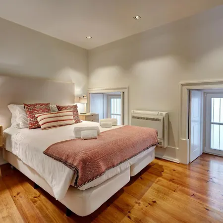 Appartement Canaan Boutique Gaivotas By Get Your Lissabon