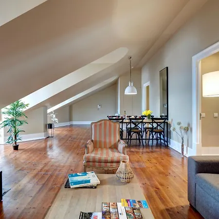 Canaan Boutique Gaivotas By Get Your Appartement Lissabon