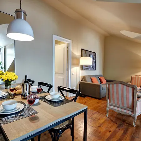 Appartement Canaan Boutique Gaivotas By Get Your Lissabon