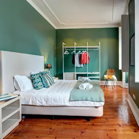 Appartement Canaan Boutique Gaivotas By Get Your Lissabon