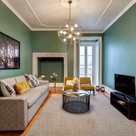 Appartement Canaan Boutique Gaivotas By Get Your *