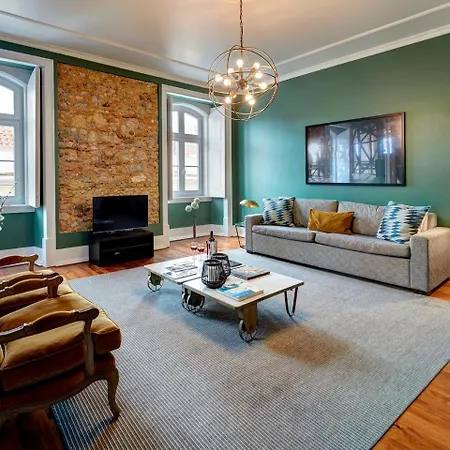 Appartement Canaan Boutique Gaivotas By Get Your *