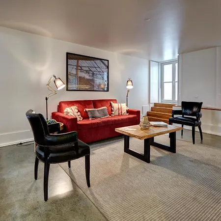 Appartement Canaan Boutique Gaivotas By Get Your *