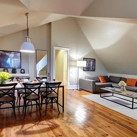 Canaan Boutique Gaivotas By Get Your Appartement Lissabon