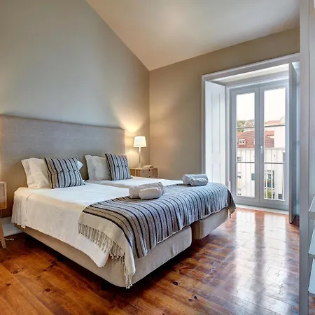 Canaan Boutique Gaivotas By Get Your Appartement Lissabon