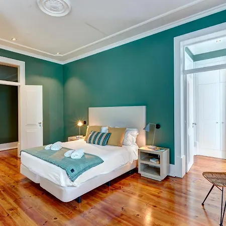 Appartement Canaan Boutique Gaivotas By Get Your Lissabon