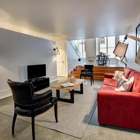 Canaan Boutique Gaivotas By Get Your Appartement