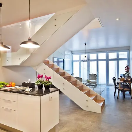 Canaan Boutique Gaivotas By Get Your Appartement