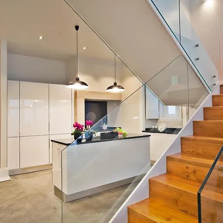 Canaan Boutique Gaivotas By Get Your Appartement *