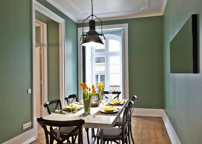 Lisbon Canaan Boutique Apartments Gaivotas By Get Your Stay *