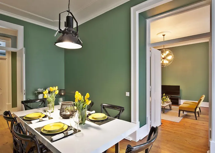 Lisbon Canaan Boutique Apartments Gaivotas By Get Your Stay * Lisbon