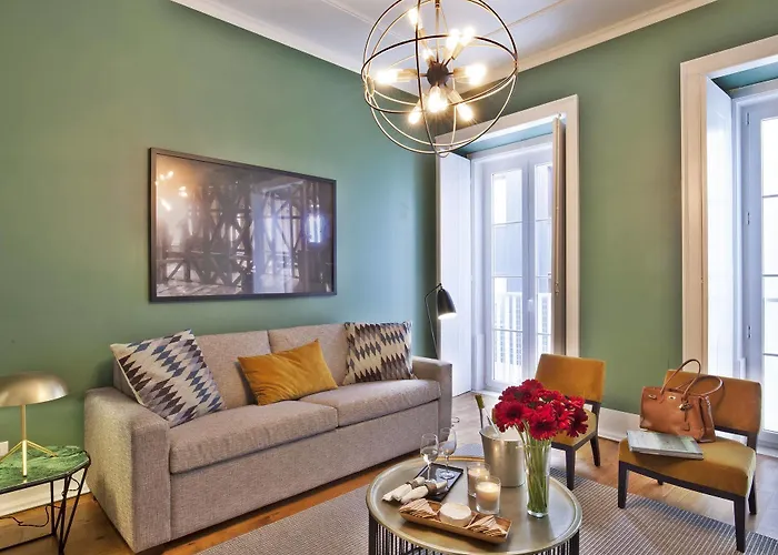 Apartment Lisbon Canaan Boutique Apartments Gaivotas By Get Your Stay