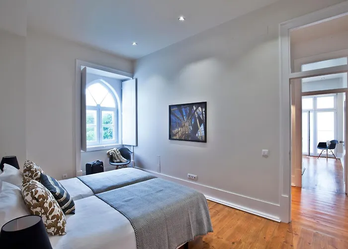 Canaan Boutique Gaivotas By Get Your Appartement Lissabon