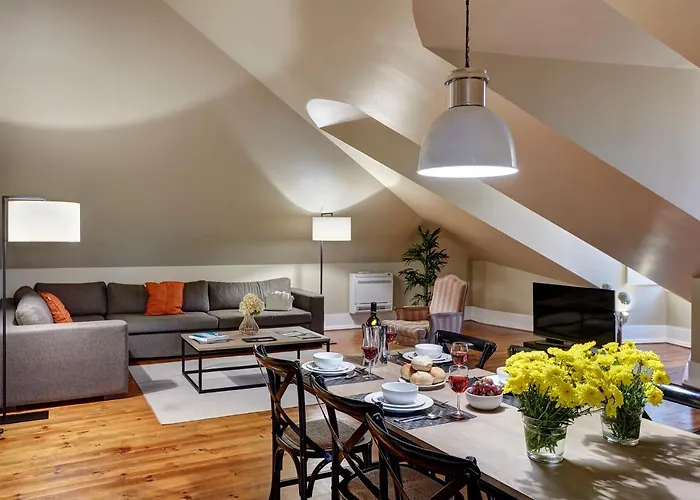 Apartment Lisbon Canaan Boutique Apartments Gaivotas By Get Your Stay