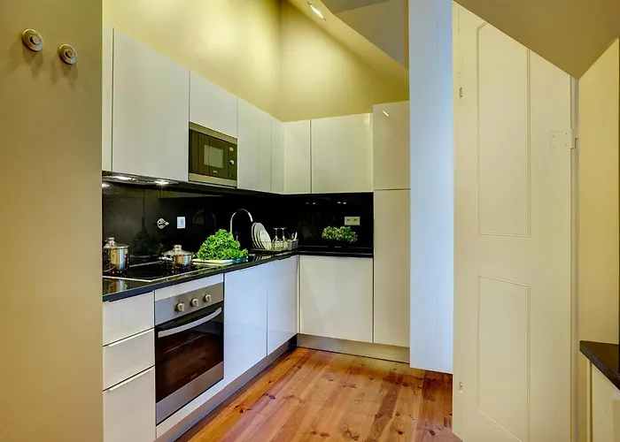 Appartement Canaan Boutique Gaivotas By Get Your Lissabon