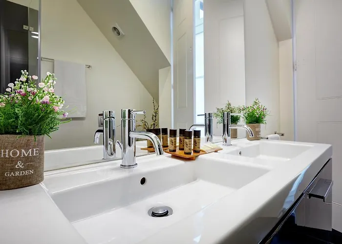 Lisbon Canaan Boutique Apartments Gaivotas By Get Your Stay Apartment