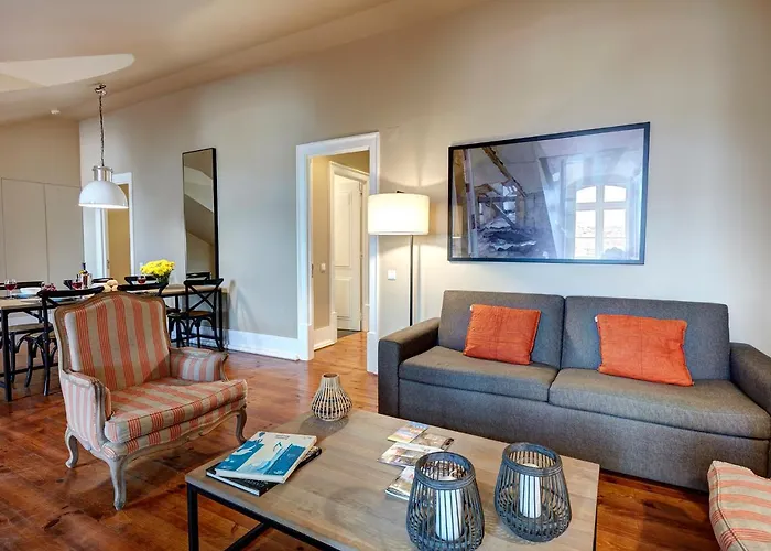 Apartment Lisbon Canaan Boutique Apartments Gaivotas By Get Your Stay Lisbon