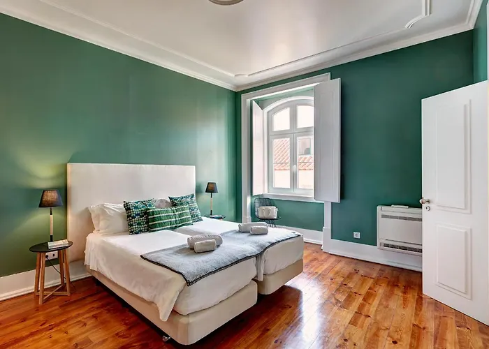 Appartement Canaan Boutique Gaivotas By Get Your *