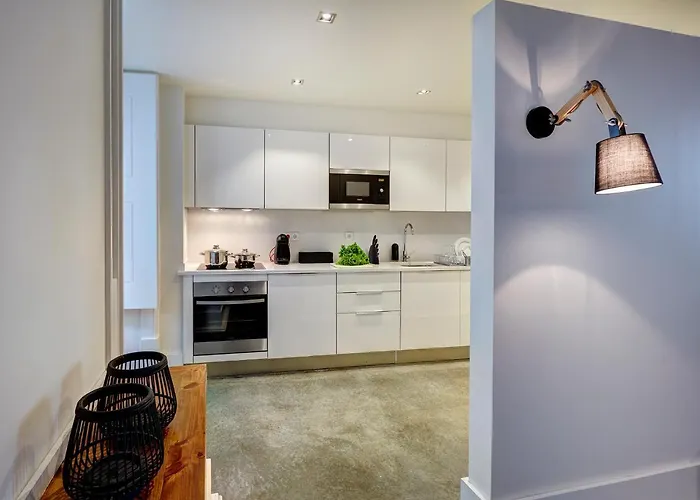 Appartement Canaan Boutique Gaivotas By Get Your *