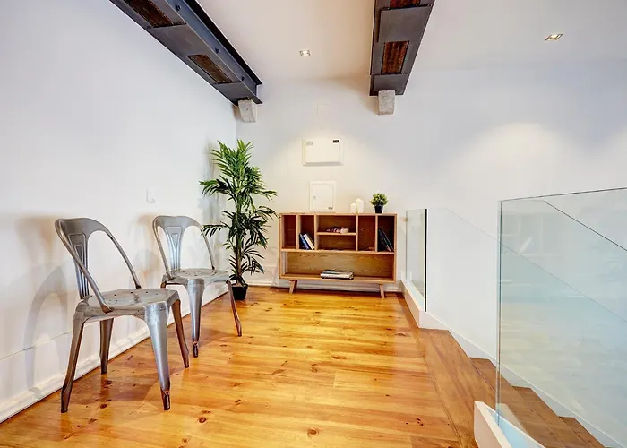 Lisbon Canaan Boutique Apartments Gaivotas By Get Your Stay *