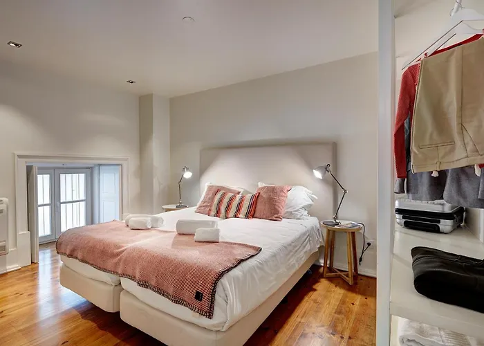 Lisbon Canaan Boutique Apartments Gaivotas By Get Your Stay * Lisbon