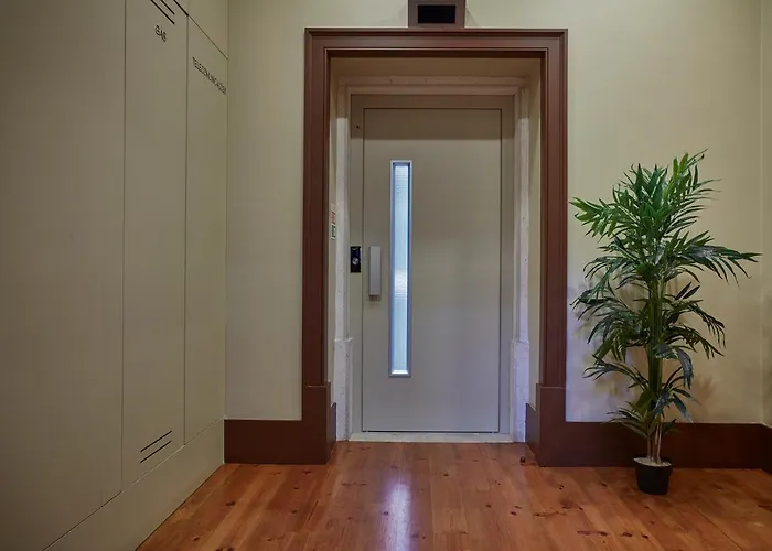 Appartement Canaan Boutique Gaivotas By Get Your *