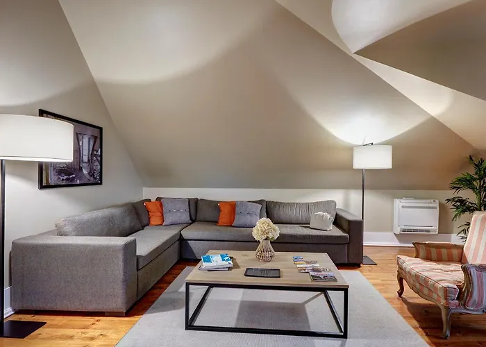 Canaan Boutique Gaivotas By Get Your Appartement Lissabon