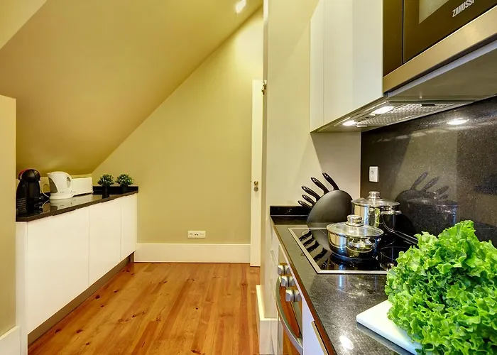 Appartement Canaan Boutique Gaivotas By Get Your Lissabon