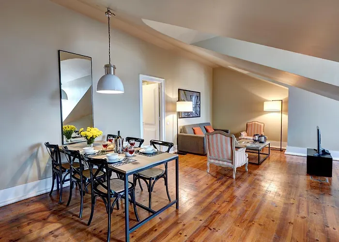 Appartement Canaan Boutique Gaivotas By Get Your