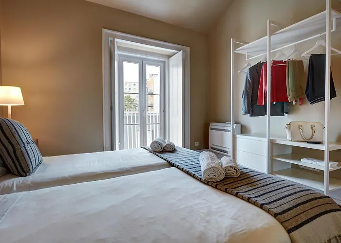 Lisbon Canaan Boutique Apartments Gaivotas By Get Your Stay Apartment *