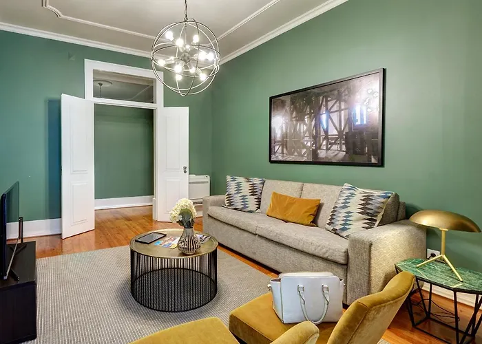 Canaan Boutique Gaivotas By Get Your Appartement *