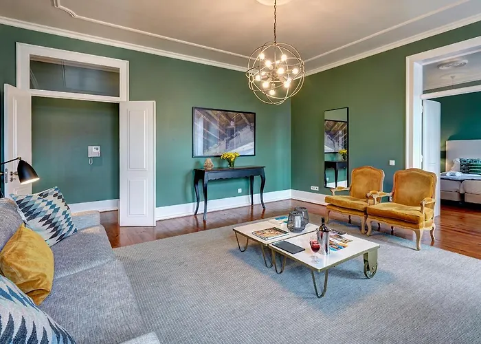 Canaan Boutique Gaivotas By Get Your Appartement Lissabon