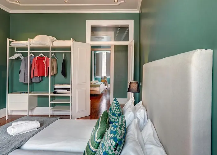 Lisbon Canaan Boutique Apartments Gaivotas By Get Your Stay Apartment *