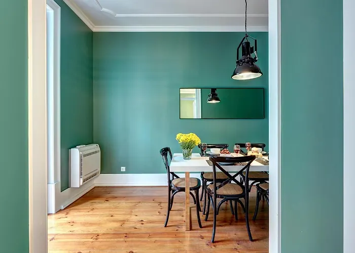 Lisbon Canaan Boutique Apartments Gaivotas By Get Your Stay Lisbon