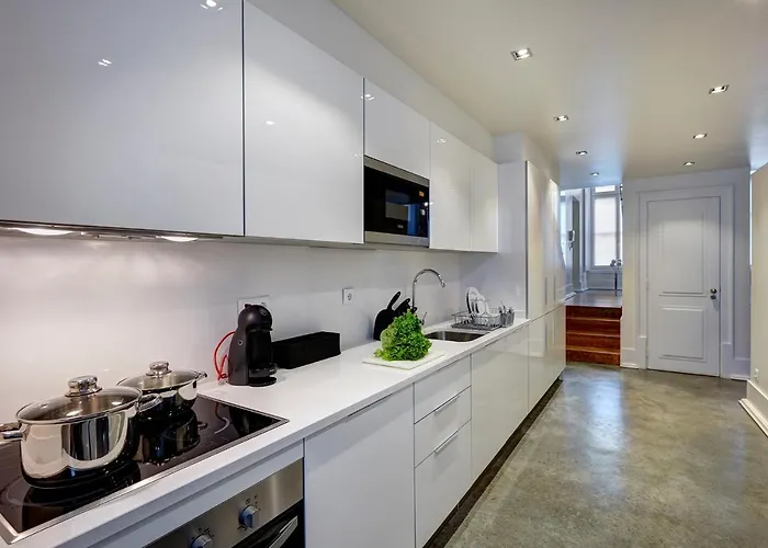 Canaan Boutique Gaivotas By Get Your Appartement *