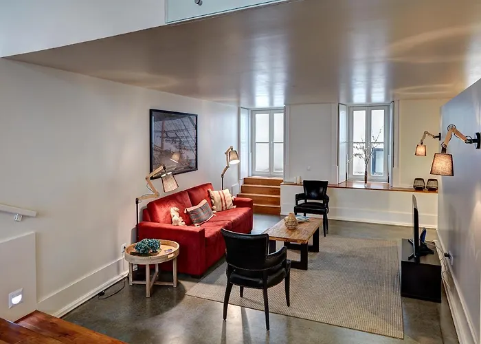 Canaan Boutique Gaivotas By Get Your Lissabon