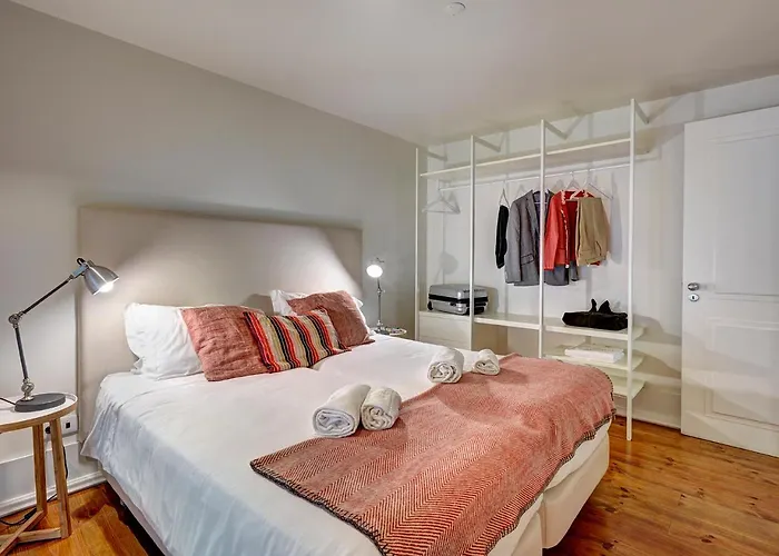Lisbon Canaan Boutique Apartments Gaivotas By Get Your Stay Lisbon