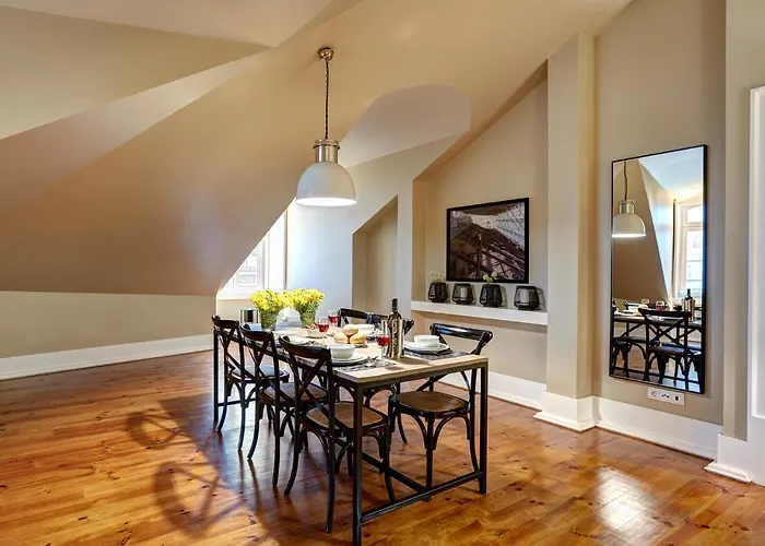 Lisbon Canaan Boutique Apartments Gaivotas By Get Your Stay Apartment Lisbon
