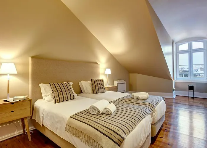 Lisbon Canaan Boutique Apartments Gaivotas By Get Your Stay Apartment Lisbon
