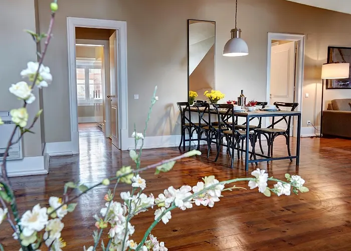 Lisbon Canaan Boutique Apartments Gaivotas By Get Your Stay Apartment Lisbon