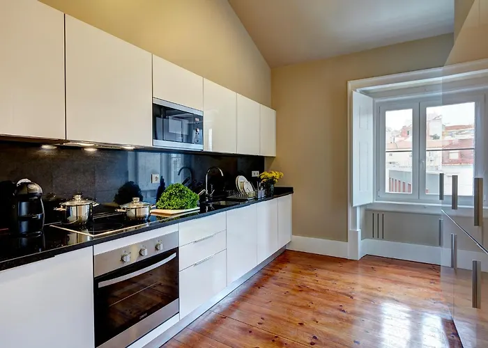 Lisbon Canaan Boutique Apartments Gaivotas By Get Your Stay