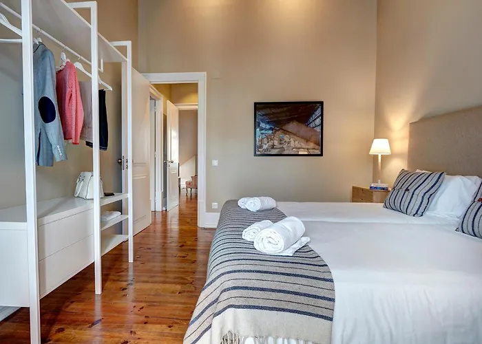 Appartement Canaan Boutique Gaivotas By Get Your