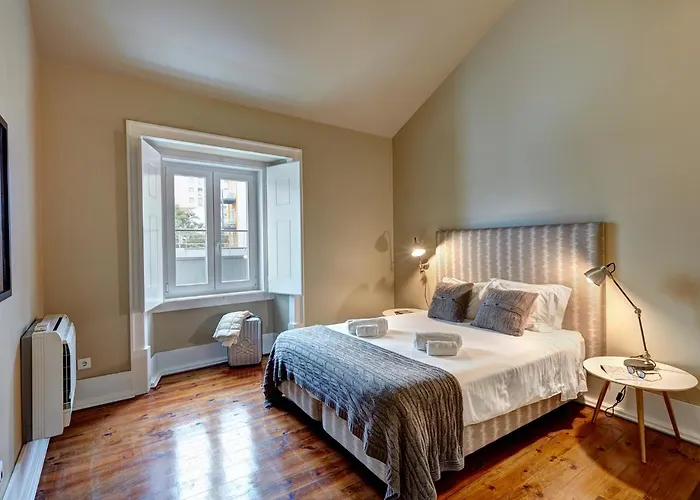 Lisbon Canaan Boutique Apartments Gaivotas By Get Your Stay *