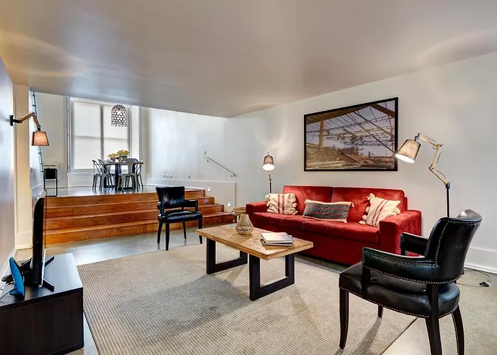 Appartement Canaan Boutique Gaivotas By Get Your *