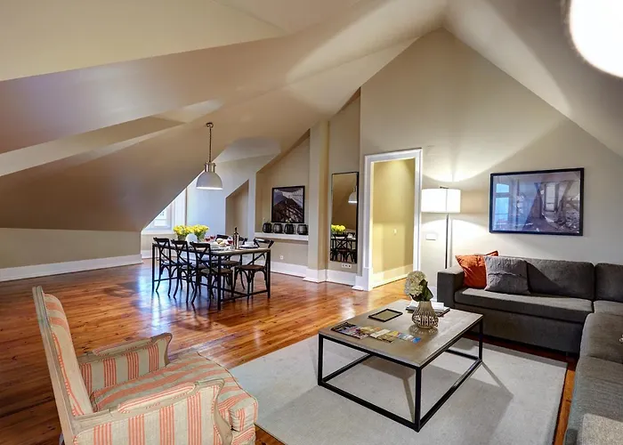 Lisbon Canaan Boutique Apartments Gaivotas By Get Your Stay Apartment *
