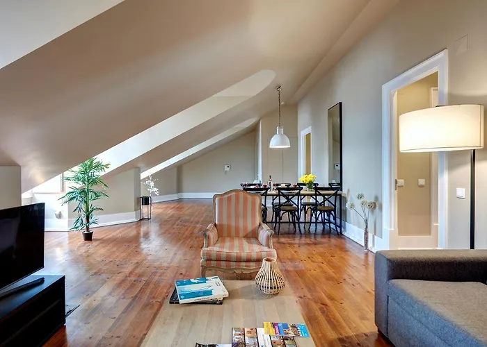 Canaan Boutique Gaivotas By Get Your Appartement Lissabon