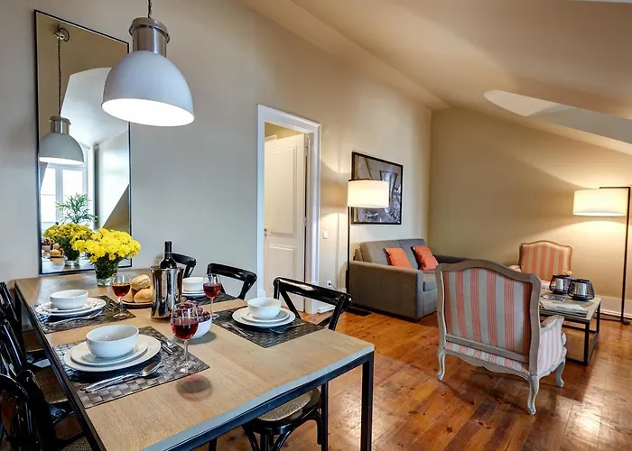 Apartment Lisbon Canaan Boutique Apartments Gaivotas By Get Your Stay Lisbon