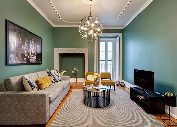 Appartement Canaan Boutique Gaivotas By Get Your *